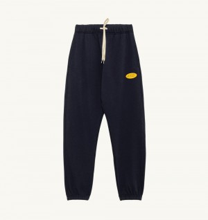 Blue Autry Sweatpants Jersey Label | BRIFTZ847