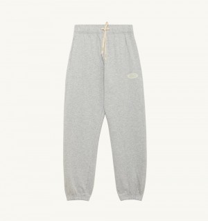 Grey Autry Sweatpants Jersey Label | NZXDHM924