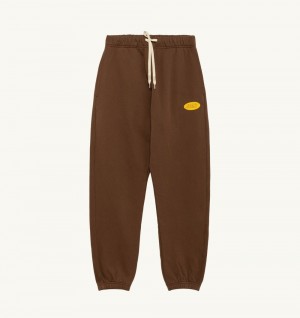 Marrone Autry Sweatpants Jersey Label | TVDUPW496