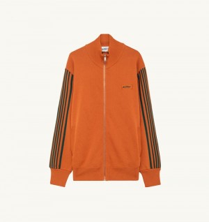 Orange Autry Jacket Viscose | TFZDHA367