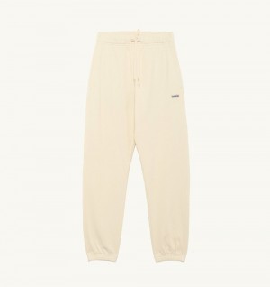 White Autry Sweatpants Jersey Label | EDPZMX016