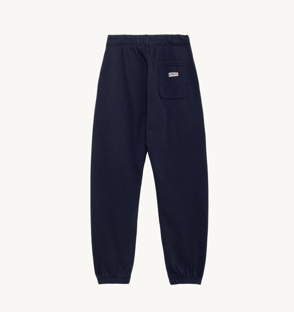 Blue Autry Sweatpants Jersey Label | FKQIYG230