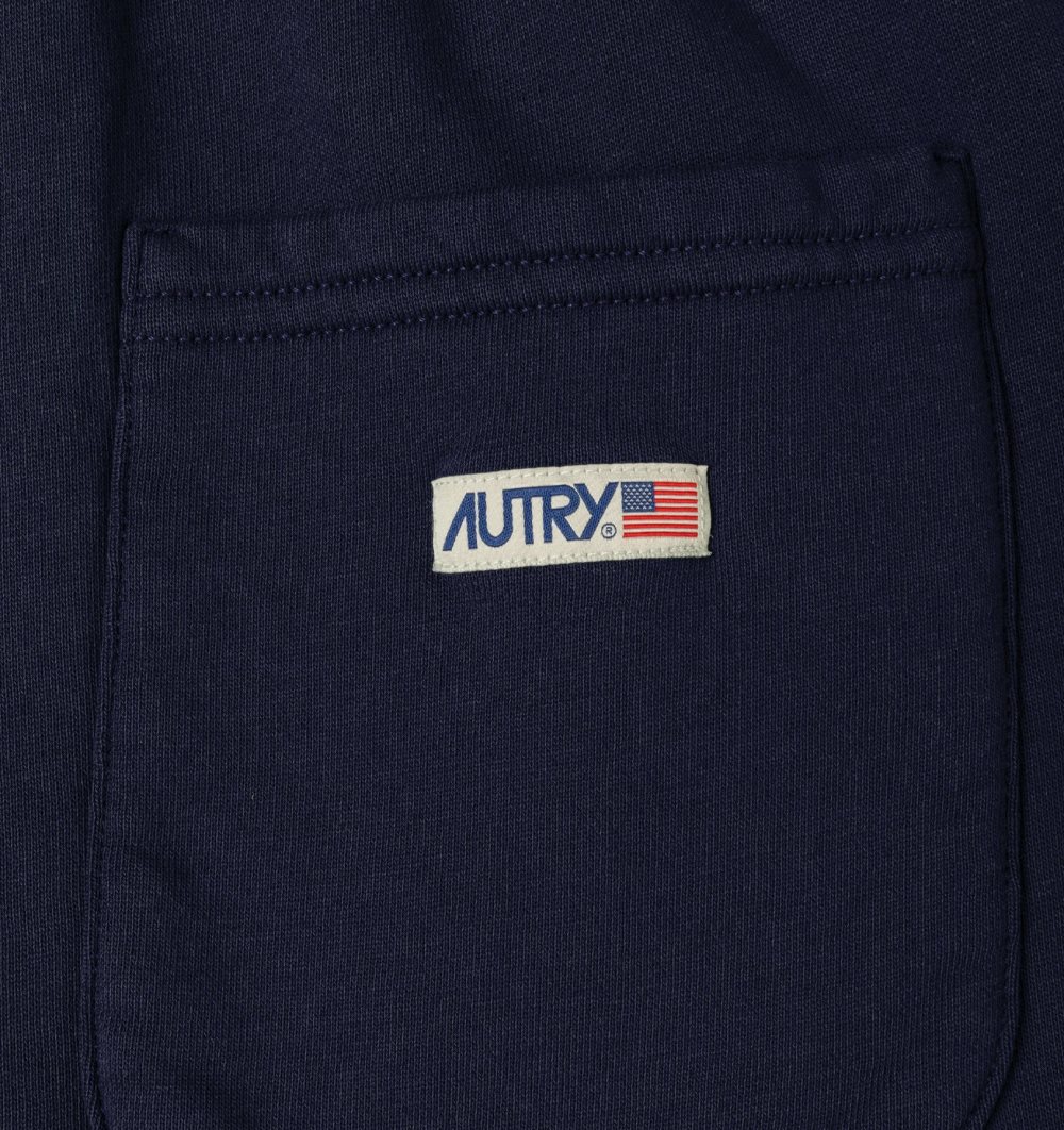 Blue Autry Sweatpants Jersey Label | FKQIYG230