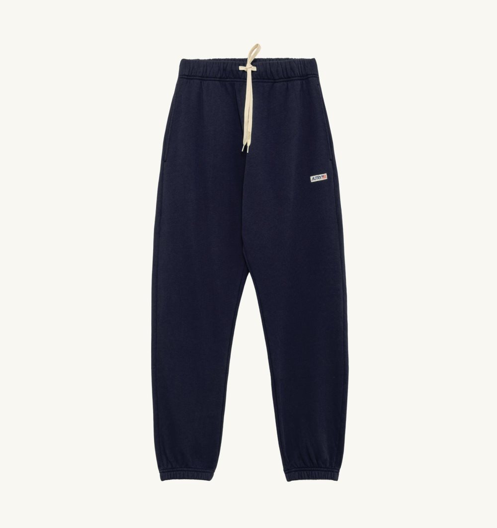 Blue Autry Sweatpants Jersey Label | FKQIYG230