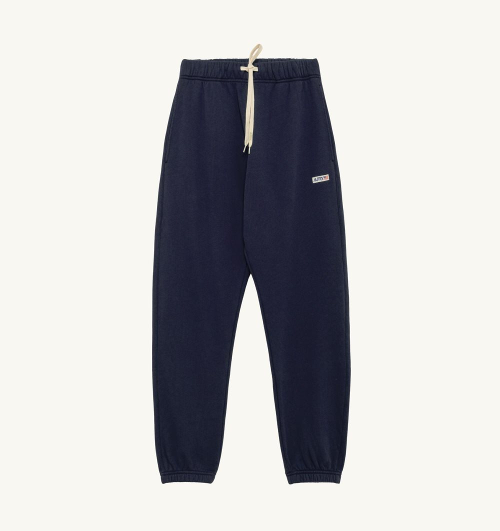 Blue Autry Sweatpants Jersey Label | LZQUVH940