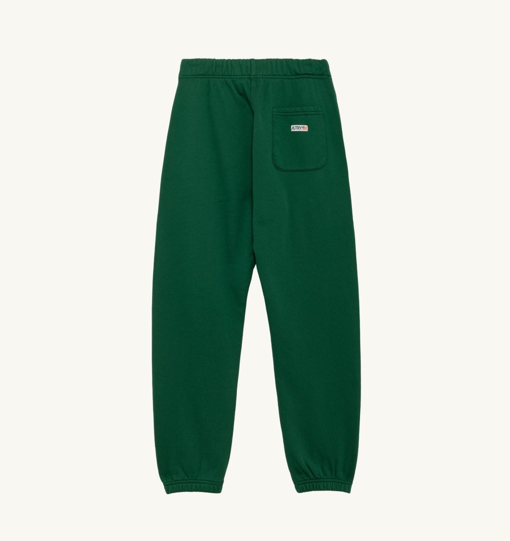 Green Autry Sweatpants Jersey Label | QUZWPX248