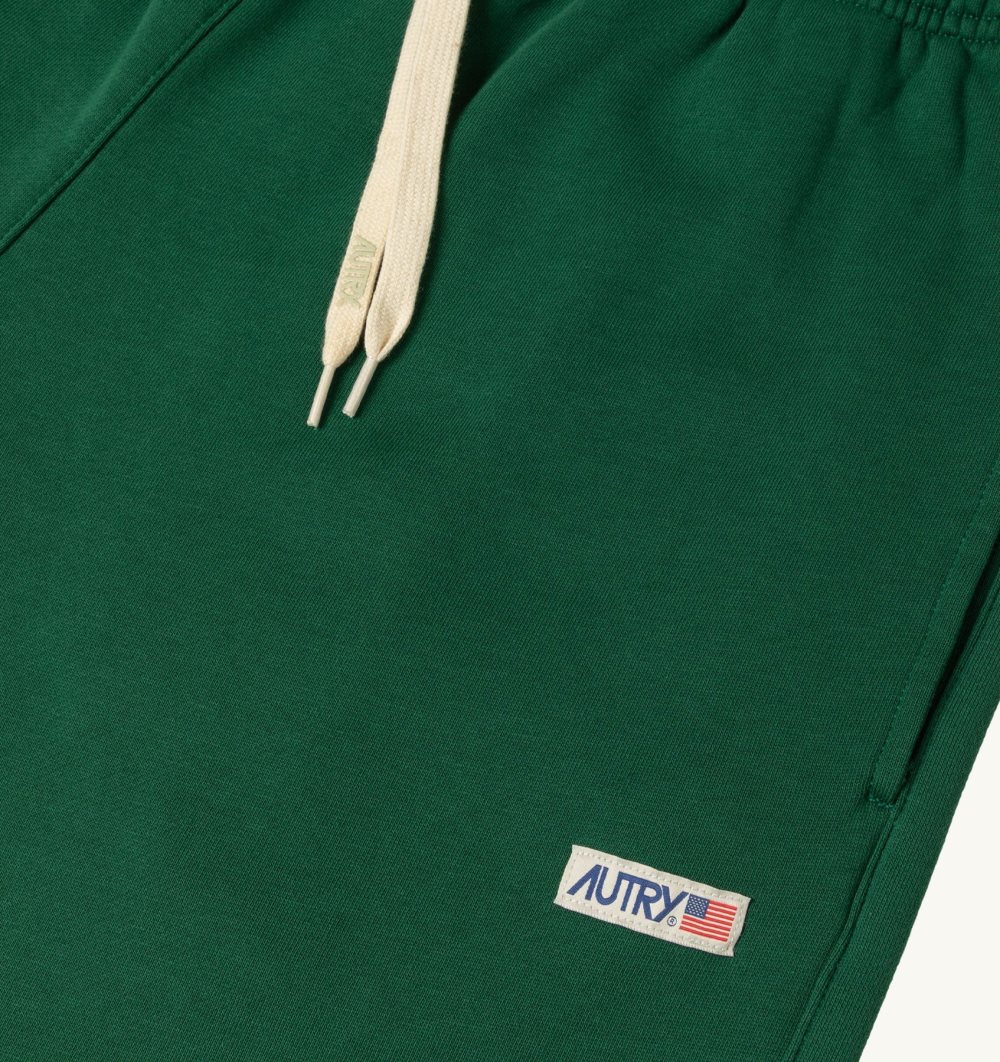 Green Autry Sweatpants Jersey Label | QUZWPX248