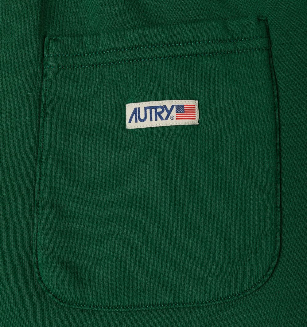 Green Autry Sweatpants Jersey Label | QUZWPX248