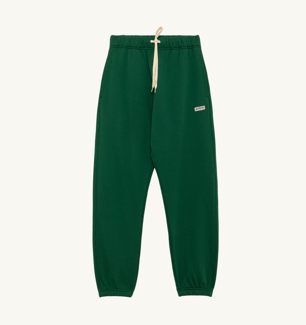 Green Autry Sweatpants Jersey Label | QUZWPX248