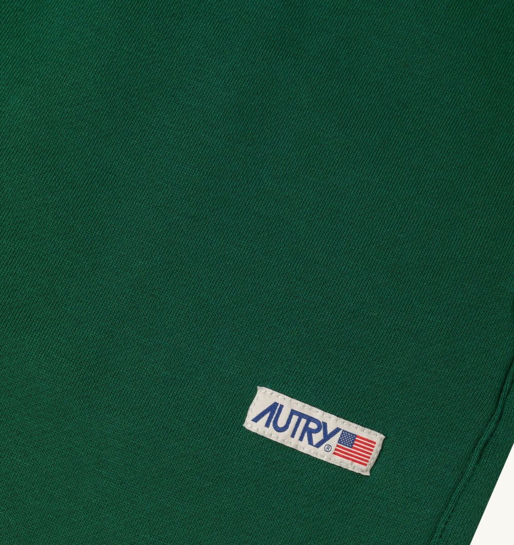 Green Autry Sweatpants Jersey Label | SQPWUJ219