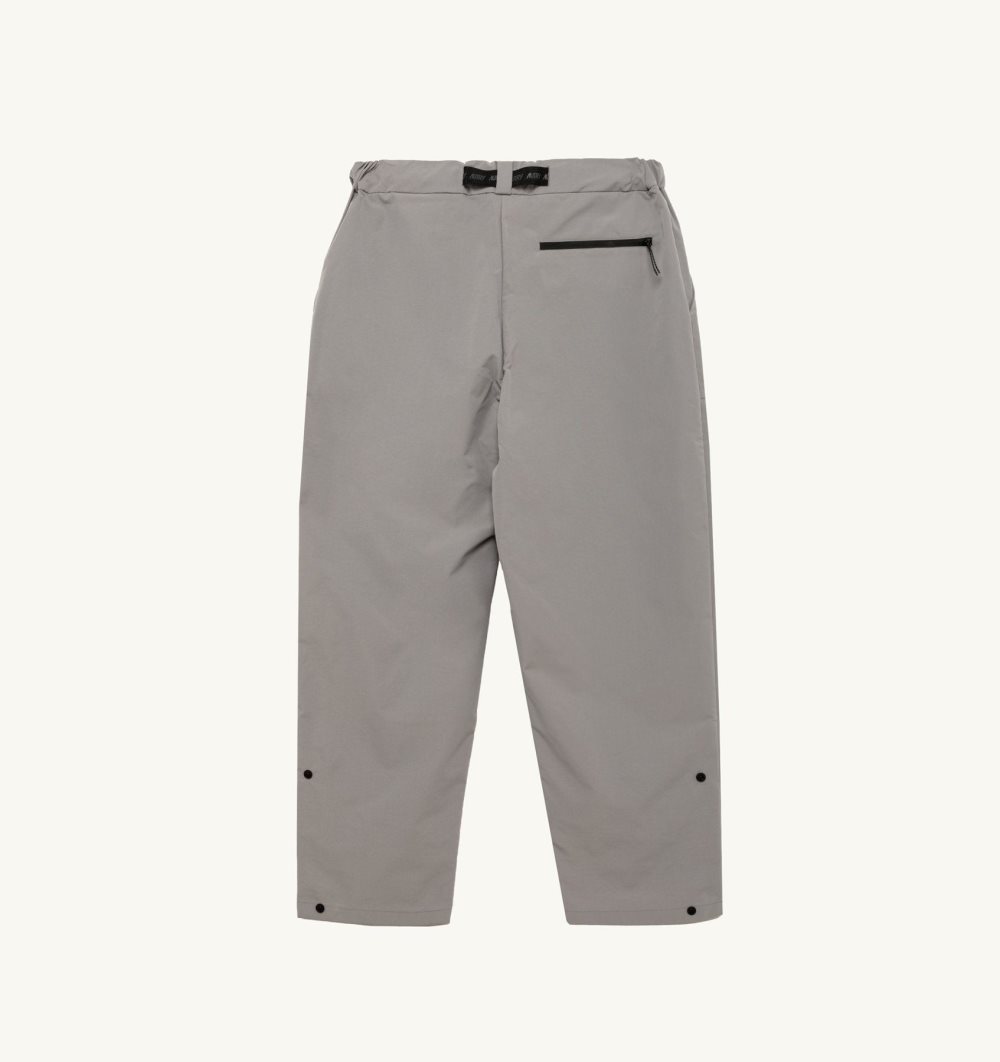 Grey Autry Hiking Pants Tech Fabric | MXQDGJ672