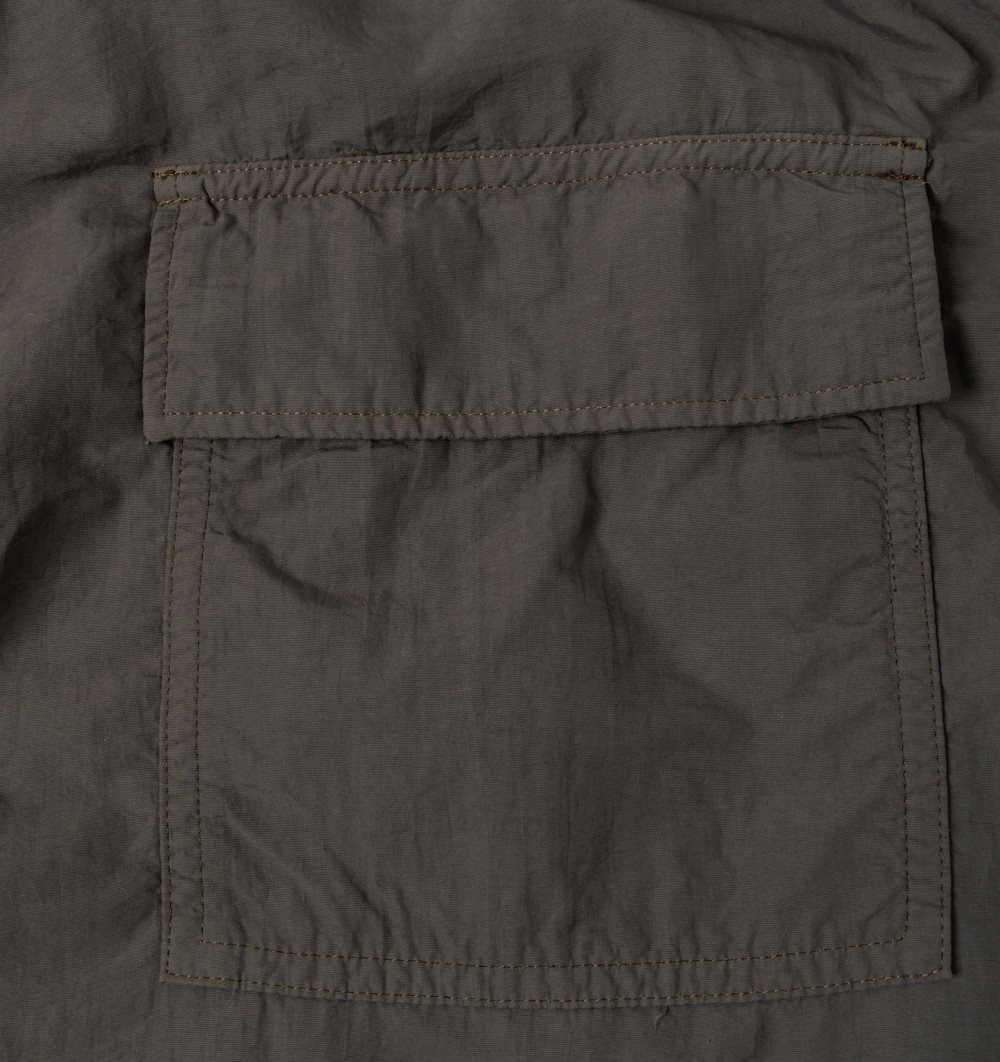 Grey Autry Parachute Pant | CIUQXN217