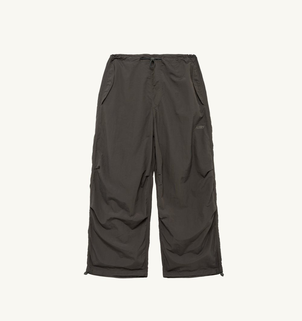 Grey Autry Parachute Pant | CIUQXN217