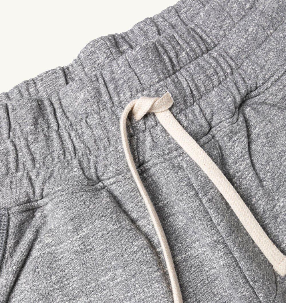 Grey Autry Shorts Cotton | AGSFUB675