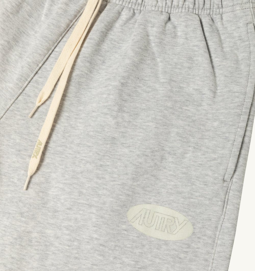 Grey Autry Sweatpants Jersey Label | UMCNSE648