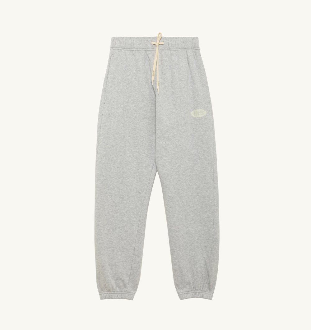 Grey Autry Sweatpants Jersey Label | UMCNSE648