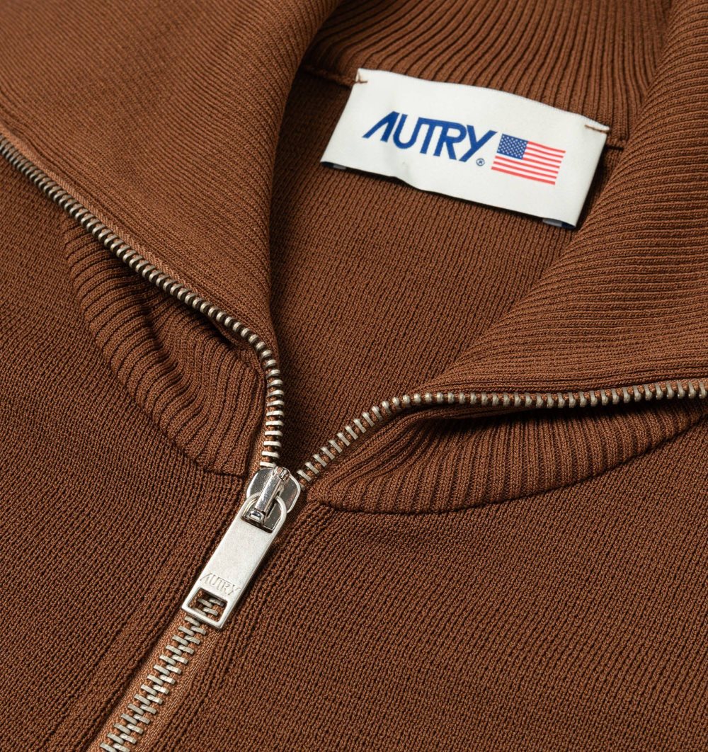 Marrone Autry Jacket Viscose | TZPWUB104