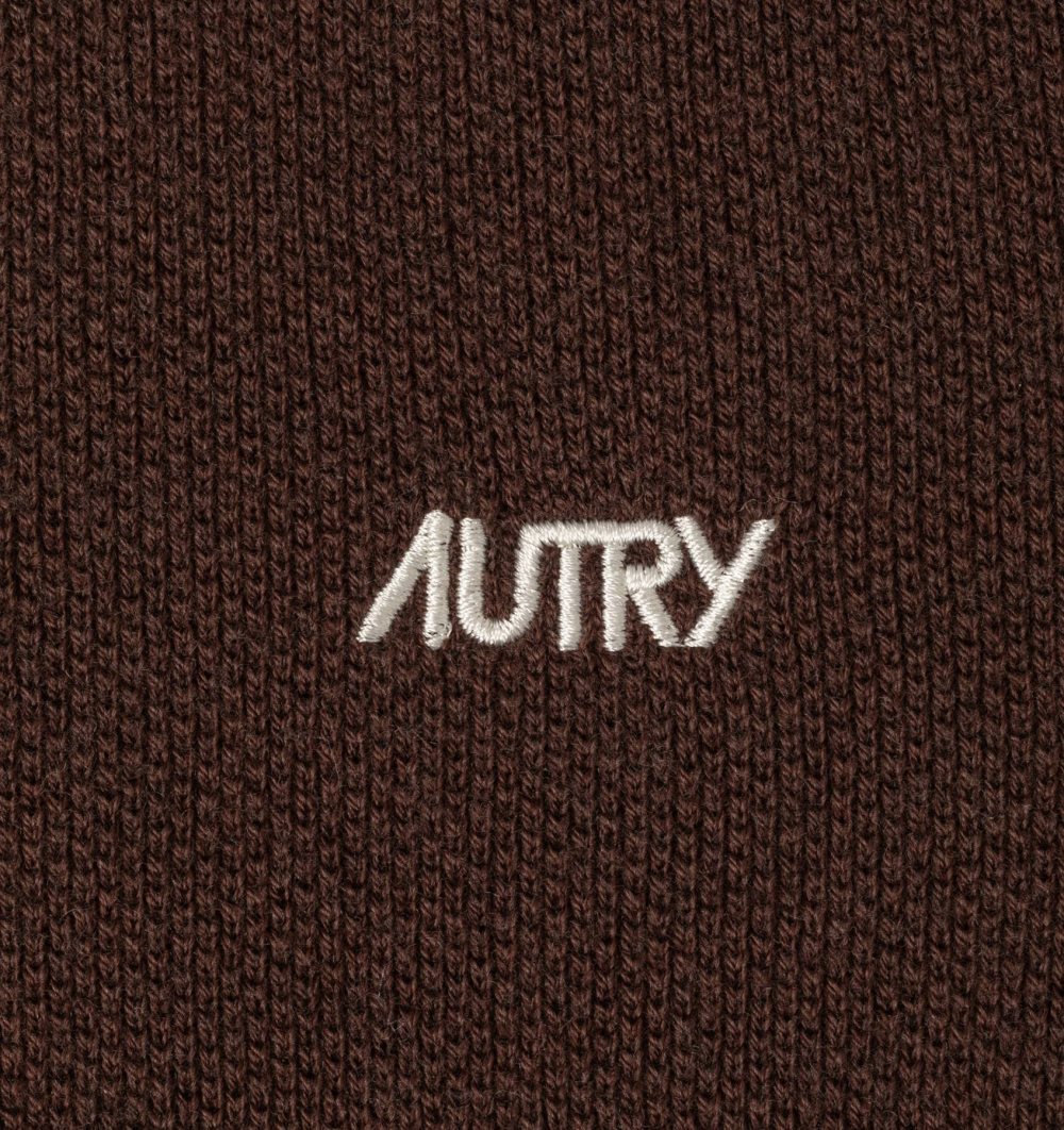 Marrone Autry Polo Knit | LWPCTG134