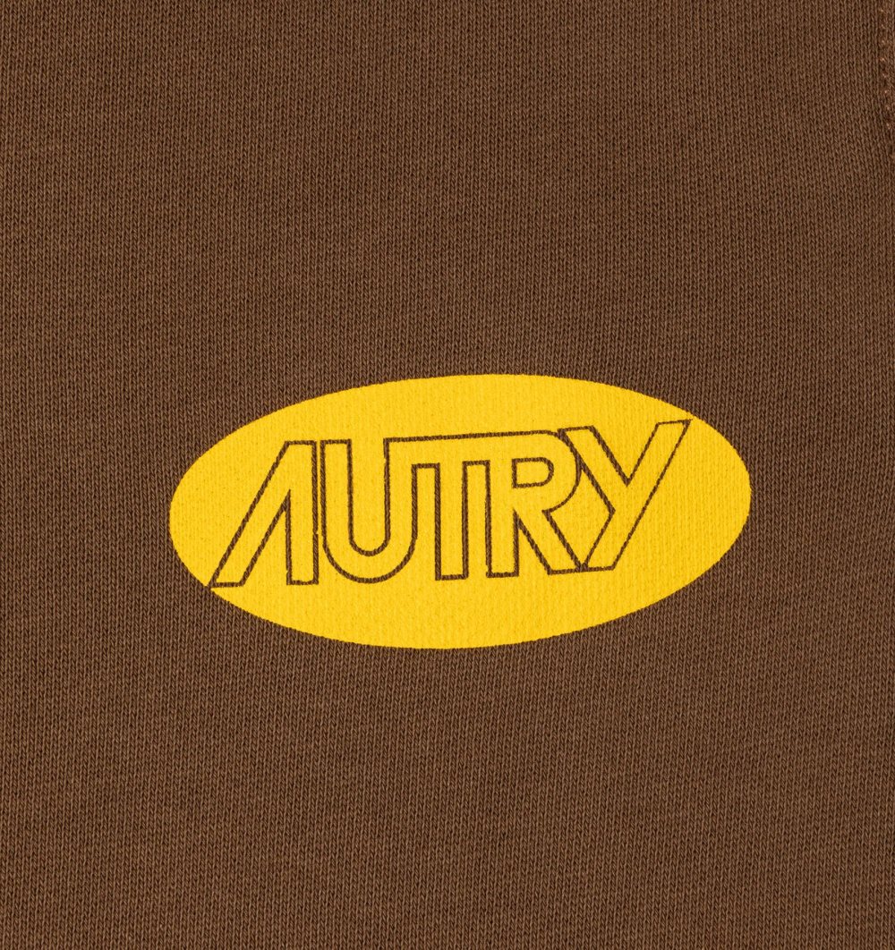 Marrone Autry Sweatpants Jersey Label | OUYVHI046