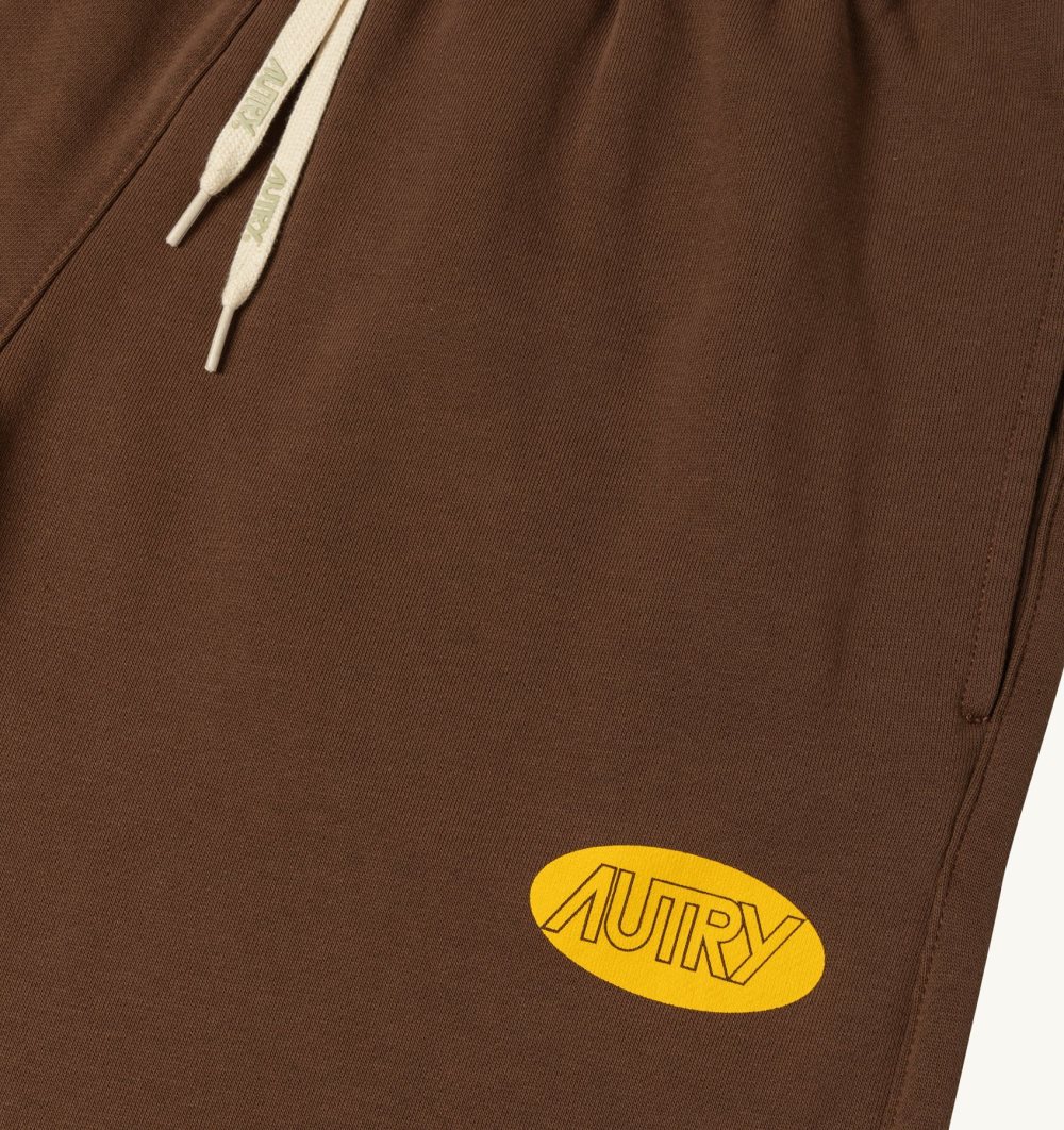 Marrone Autry Sweatpants Jersey Label | TVDUPW496