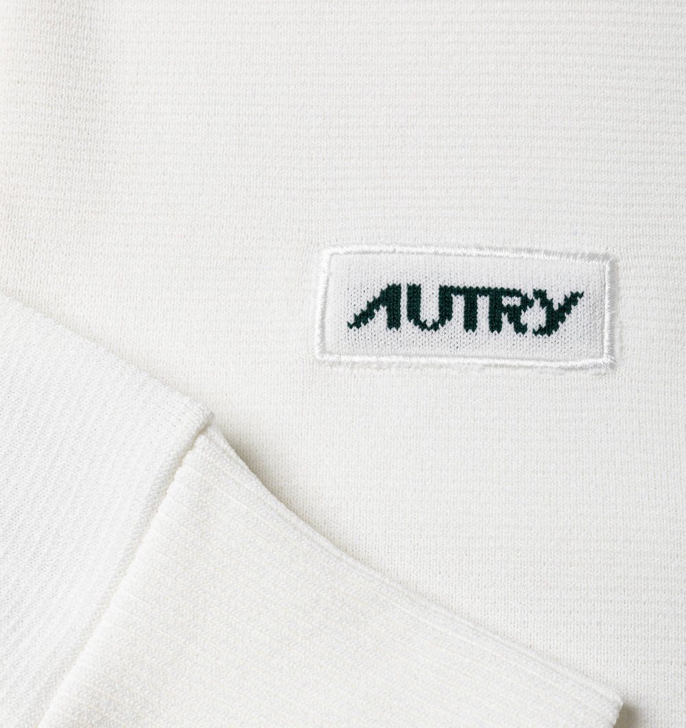 White Autry Jacket Viscose | WPXAKF615