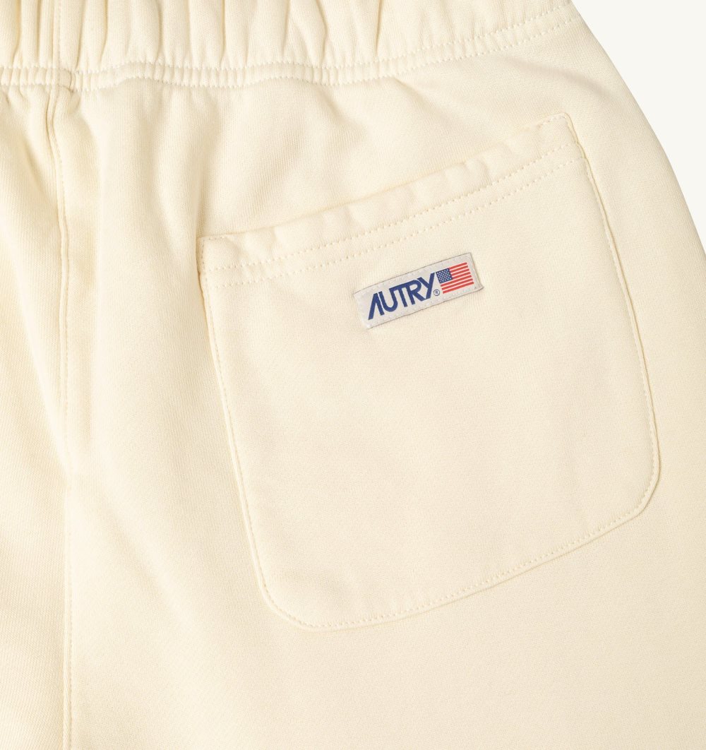 White Autry Sweatpants Jersey Label | EDPZMX016